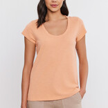 Velvet Kira - Original Scoop Neck Tee