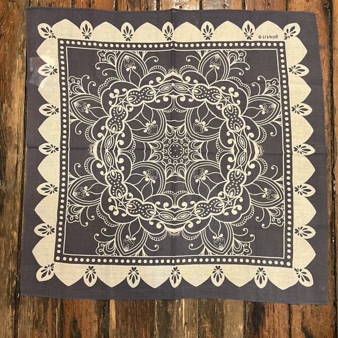 Pistil/totes Isotoner Bandana - Nelly