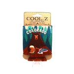 Mountain Sights COOZIE-PAWS OFF BEAR CO