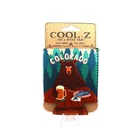Mountain Sights COOZIE-PAWS OFF BEAR CO