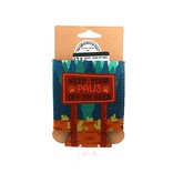 Mountain Sights COOZIE-PAWS OFF BEAR CO