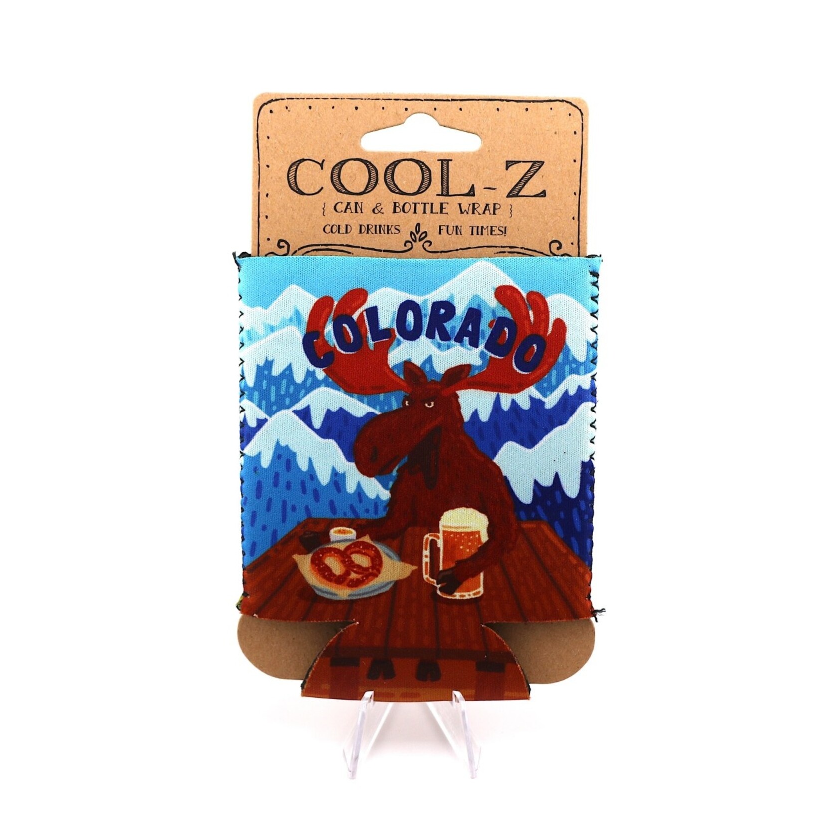 Mountain Sights COOZIE-DONT MOOSE CO