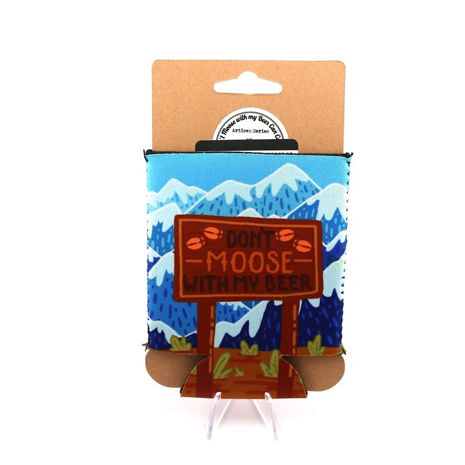 Mountain Sights COOZIE-DONT MOOSE CO