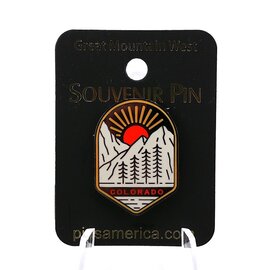 GREAT MOUNTAIN WEST PIN-MAPPIN MNT/SUN CO