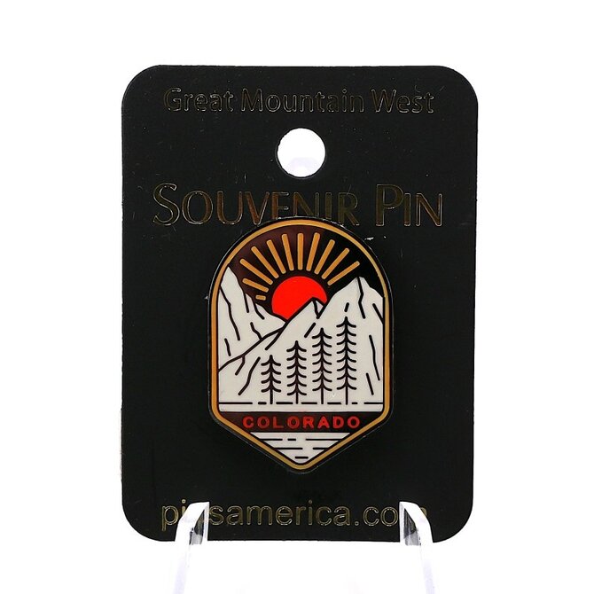 GREAT MOUNTAIN WEST PIN-MAPPIN MNT/SUN CO