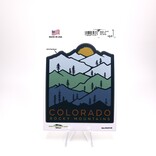 GREAT MOUNTAIN WEST Decal - Blue Ridge Mountains