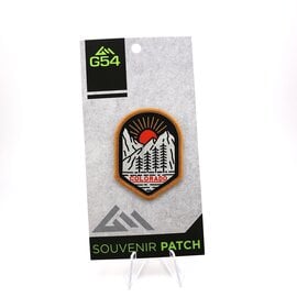 GREAT MOUNTAIN WEST PATCH-MAPPIN