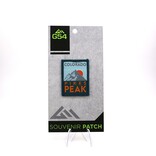 GREAT MOUNTAIN WEST Patch - Pikes Peak