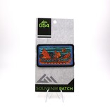 GREAT MOUNTAIN WEST PATCH-WAVY GOG CO FORMATIONS