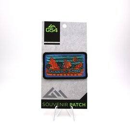 GREAT MOUNTAIN WEST PATCH-WAVY GOG CO FORMATIONS
