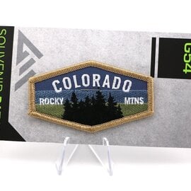 GREAT MOUNTAIN WEST PATCH-CO ROCKY MTNS