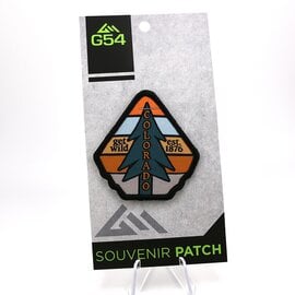 GREAT MOUNTAIN WEST PATCH-TREE GET WILD CO