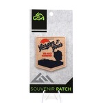 GREAT MOUNTAIN WEST PATCH-RED ROCK WANDER GOG