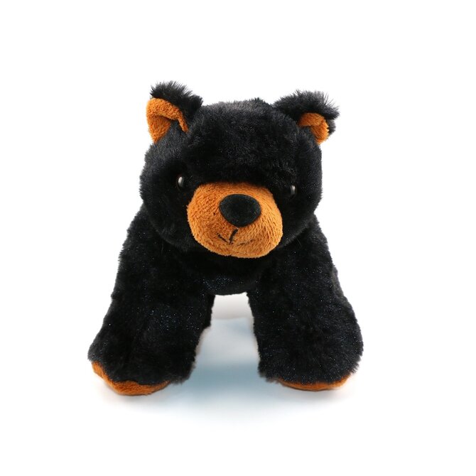 UNIPAK DESIGNS Plush Carrier - Black Bear