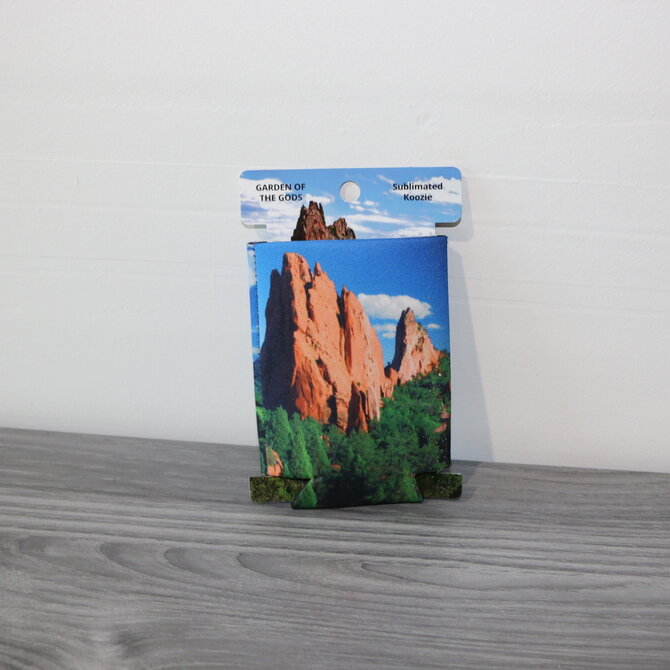 Impulse Souvenirs Garden of the Gods Can Koozie