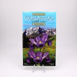 WILDFLOWER COMPANY Seed Packet/Postcard - Wild Iris