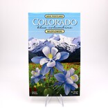 WILDFLOWER COMPANY Seed Packet/Postcard - Blue Columbine