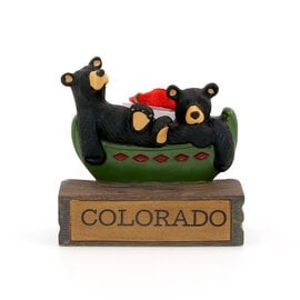 Demdaco/misc Product Ornamental Bear Magnet