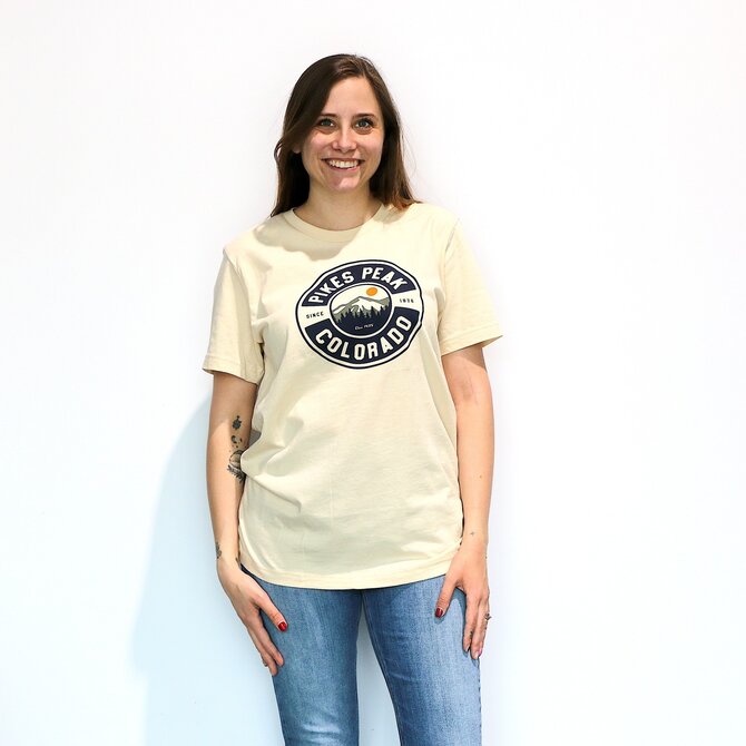 Bumwraps Inc Pikes Peak Colorado T-Shirt