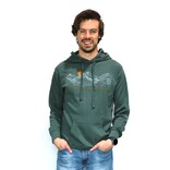 Prairie Mtn Screening Topography Mountain Hoodie