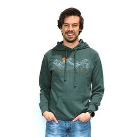 Prairie Mtn Screening Topography Mountain Hoodie