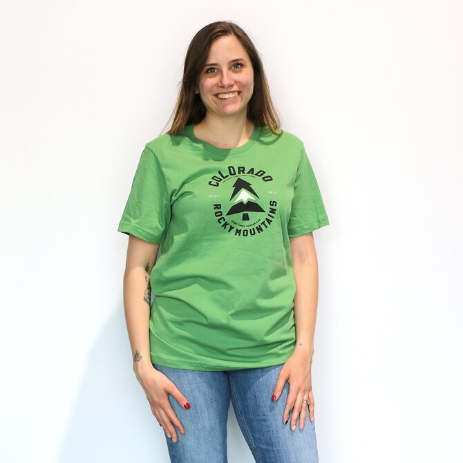 Bumwraps Inc Colorado Rocky Mountain Pine T-Shirt