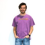 WORLDWIDE SPORTSWEAR Sunbands Bear Design T-Shirt