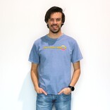 WORLDWIDE SPORTSWEAR Sunbands Bear Design T-Shirt