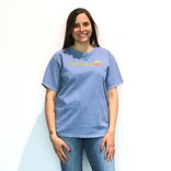 WORLDWIDE SPORTSWEAR Sunbands Bear Design T-Shirt