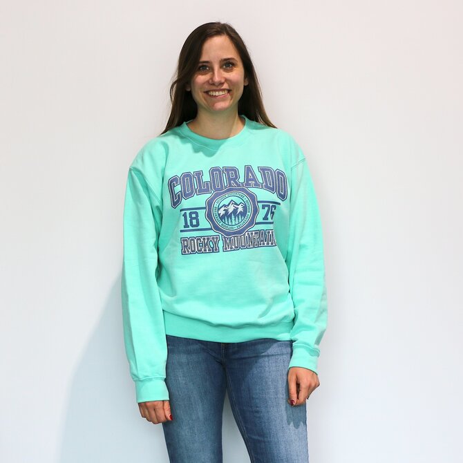 Prairie Mtn Screening Sweater - Sportsman Colorado Rocky Mountain