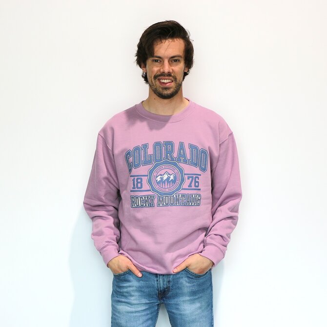 Prairie Mtn Screening Sweater - Sportsman Colorado Rocky Mountain