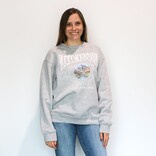Prairie Mtn Screening Caesar Mountain Rocky Mountains Colorado Sweatshirt