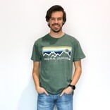 Prairie Mtn Screening Pikes Peak Colorado T-Shirt