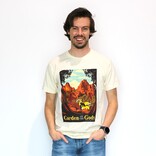 GREAT MOUNTAIN WEST Garden of the Gods Retro Crew T-Shirt