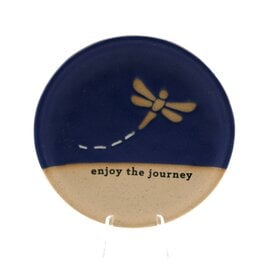 Demdaco/misc Product Trinket Dish - Journey
