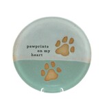 Demdaco/misc Product Trinket Dish - Paw Prints