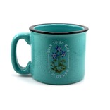 Snow Business Usa Mug - Columbine CO