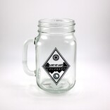 Snow Business Usa Mason Jar - Lost at Last