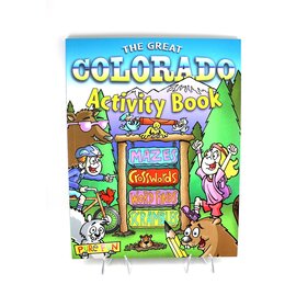 Colorado Activity Book