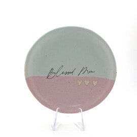 Demdaco/misc Product Trinket Dish - Mom