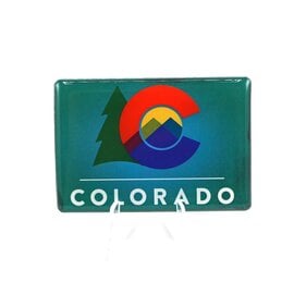Paykoc Imports,inc. Assorted Colorado Magnets