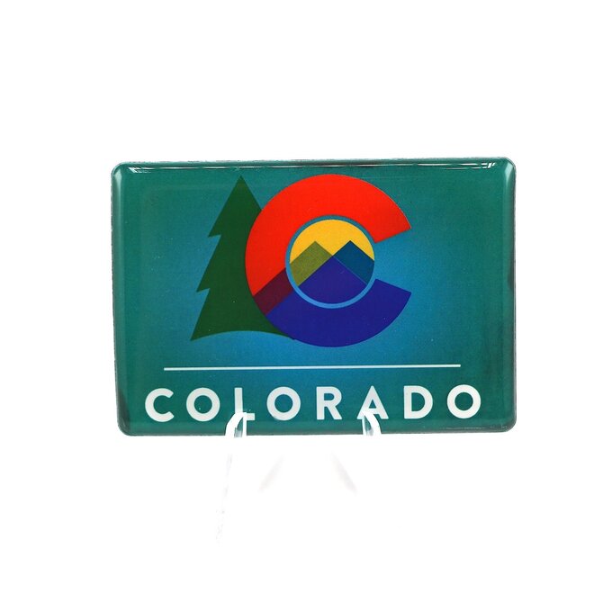 Paykoc Imports,inc. Assorted Colorado Magnets