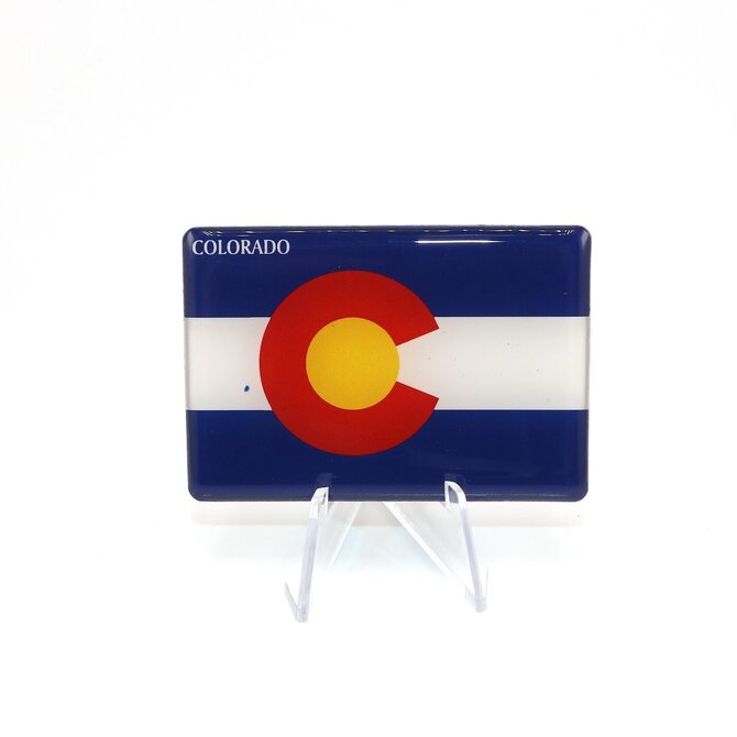 Paykoc Imports,inc. Assorted Colorado Magnets
