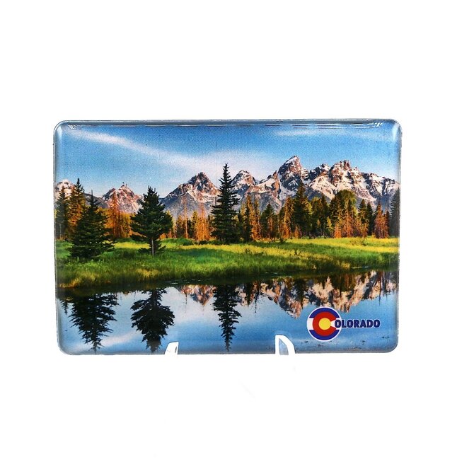 Paykoc Imports,inc. Assorted Colorado Magnets