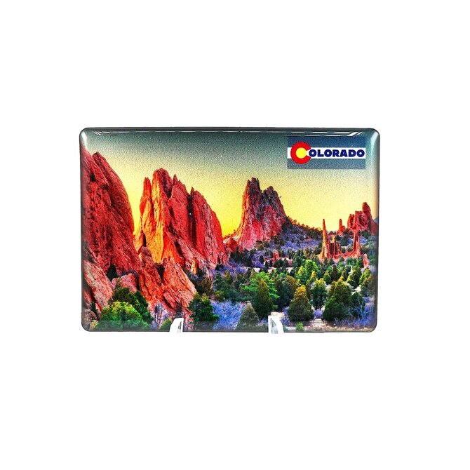 Paykoc Imports,inc. Assorted Colorado Magnets