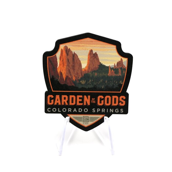 Pumpernickel Press MAG-GOG CO WD EMBLEM