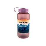 Sanborn Souvenir Co. Inc. Water Bottle - Wilderness Plum
