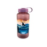 Sanborn Souvenir Co. Inc. Water Bottle - Wilderness Plum