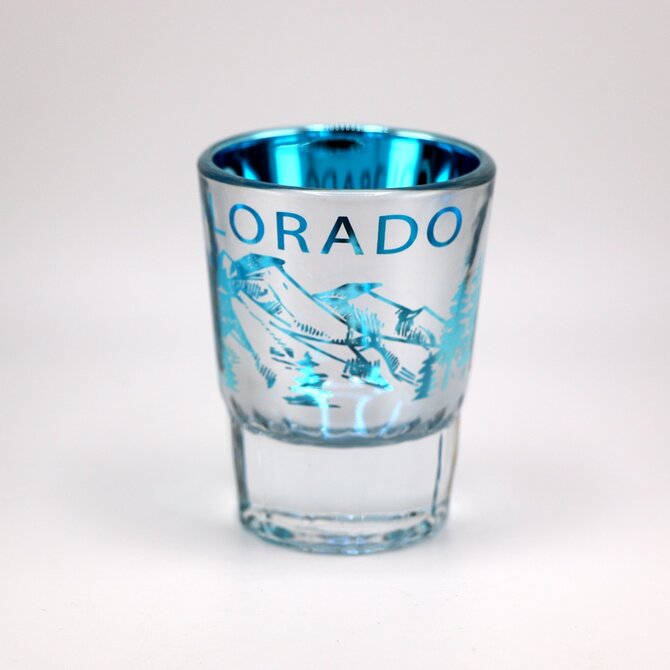 Sanborn Souvenir Co. Inc. SHOT-FOIL CO TQ