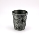 Sanborn Souvenir Co. Inc. SHOT-WILDLIFE PEWTER CO